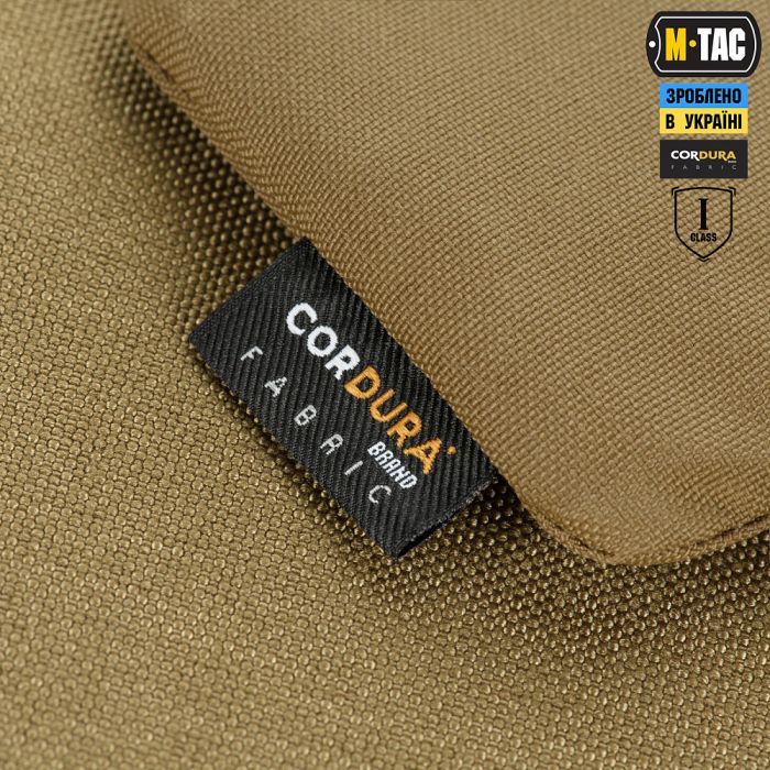 M-Tac Балістичний захист потилиці з кріпленням на шолом 1 клас захисту Coyote