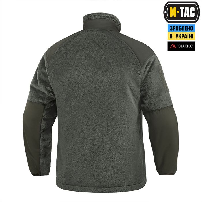 M-Tac кофта Battle Fleece Polartec Olive