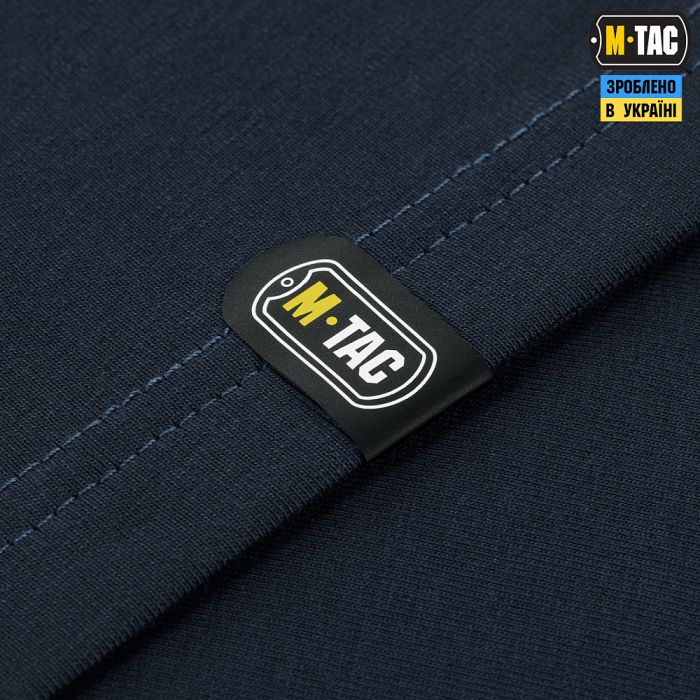 M-Tac футболка 93/7 Indigo Blue