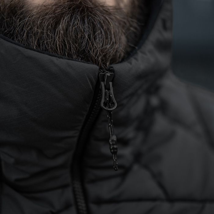 M-Tac куртка Jarl Primaloft Black