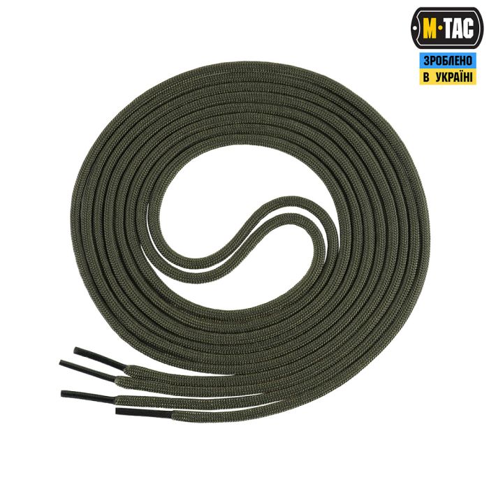 M-Tac шнурки ranger green нейлон Mil-Spec