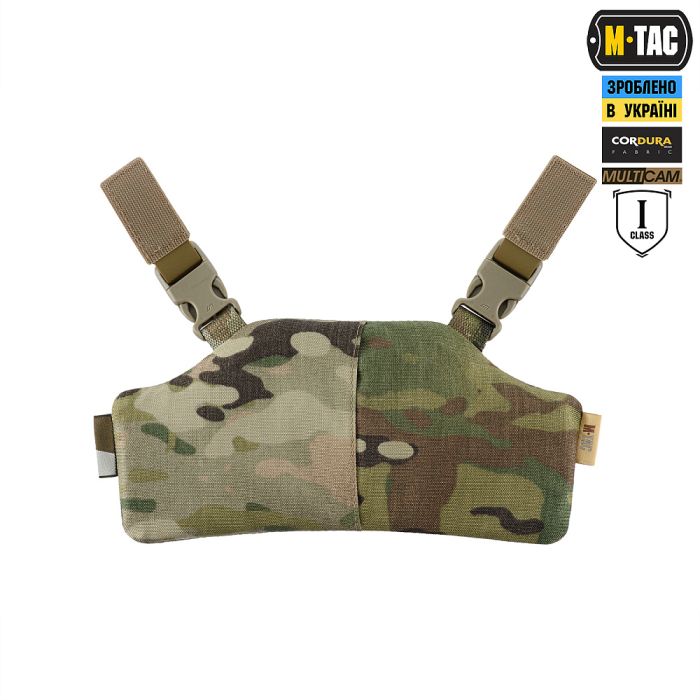 M-Tac Балістичний захист потилиці з кріпленням на шолом 1 клас захисту Multicam