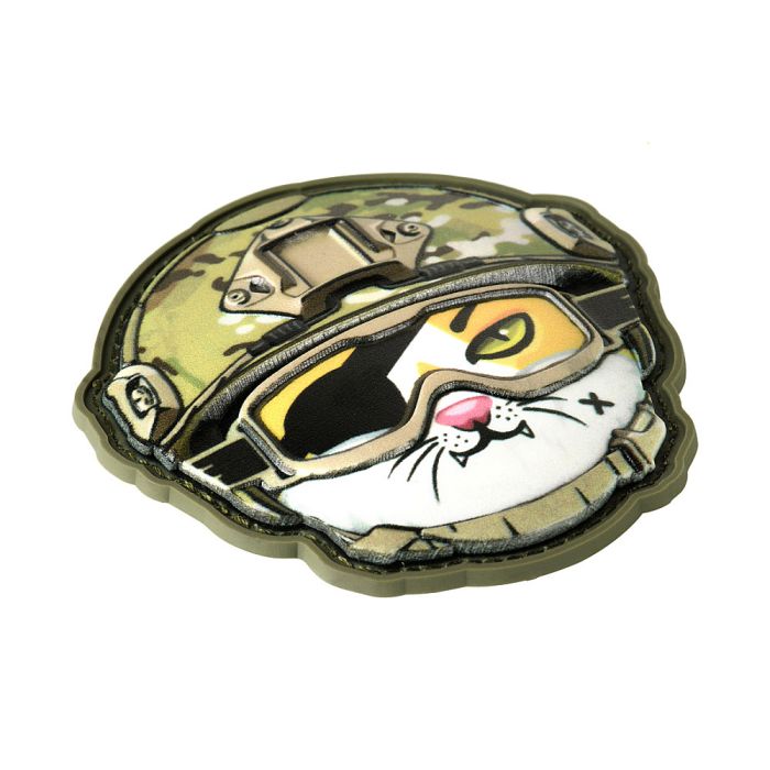 Нашивка Emoji №12 MC