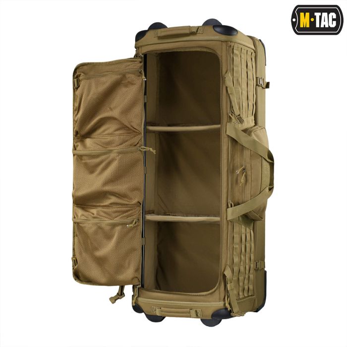 M-Tac сумка транспортна 185л Coyote