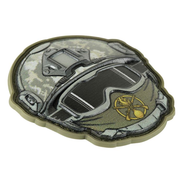 Нашивка Emoji (Механізовані війська)