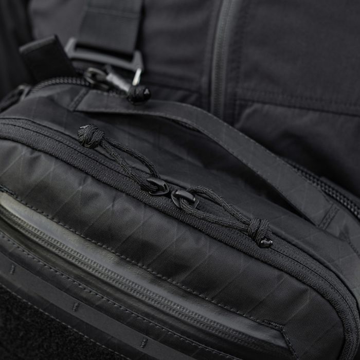M-Tac сумка EDC Bag X-Pac Elite Black