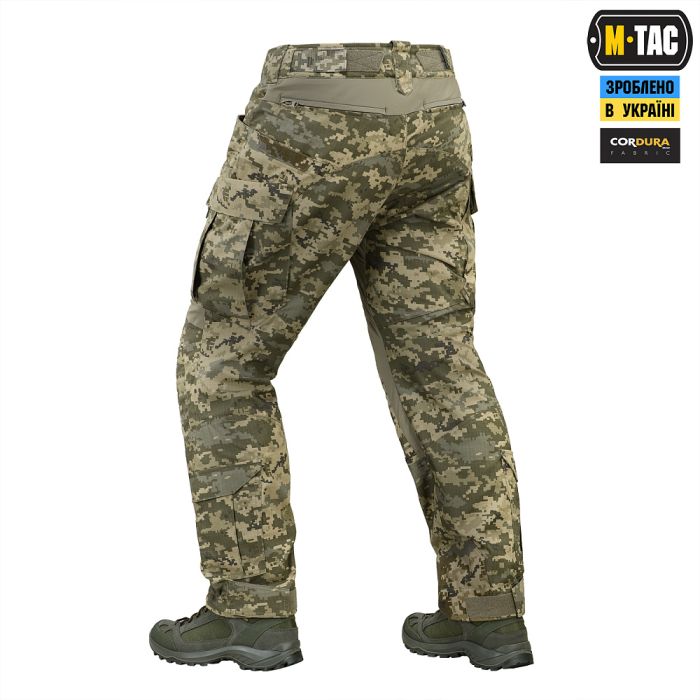 M-Tac штани Sturm Gen.II ріп-стоп MM14