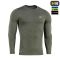 M-Tac терморубашка Polartec Winter Baselayer Vent Army Olive