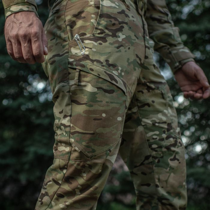 M-Tac штани Patrol Gen.III Nyco Extreme Multicam