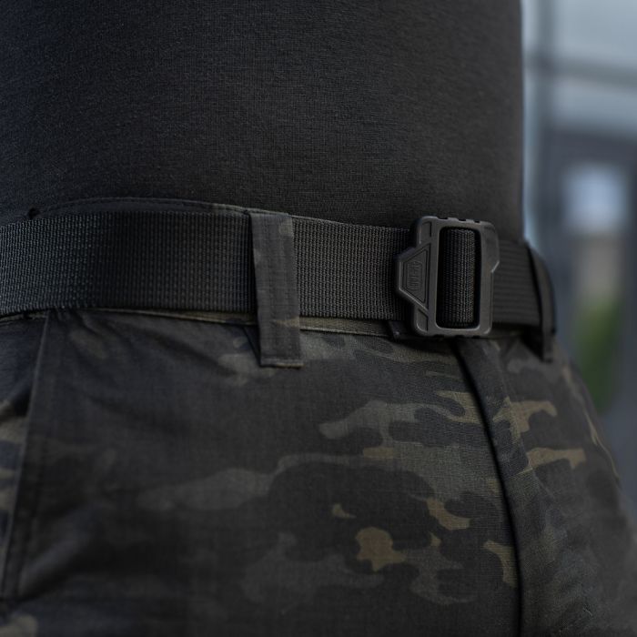 M-Tac штани Patrol Gen.III Nyco Extreme Multicam Black