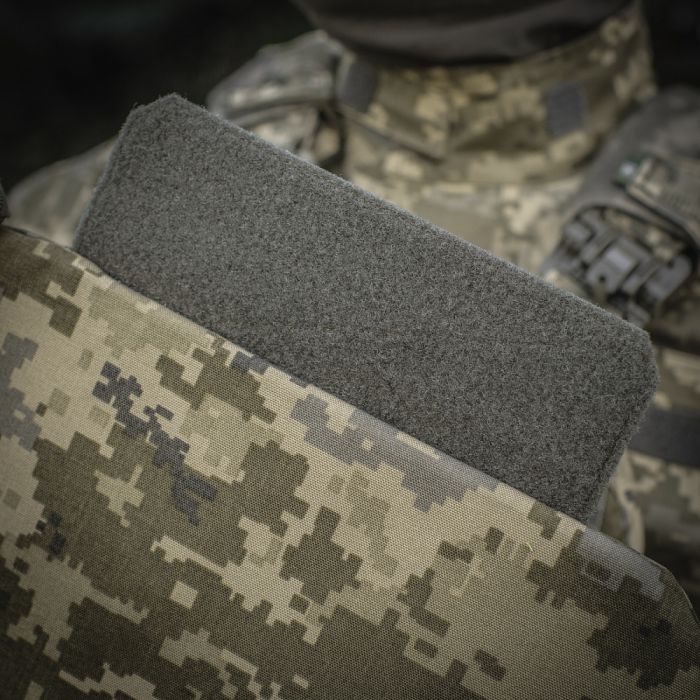 M-Tac захист попереку з балістичним пакетом 1 клас для Cuirass QRS MM14