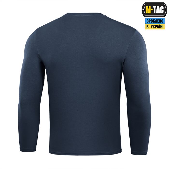 M-Tac футболка довгий рукав 93/7 Indigo Blue