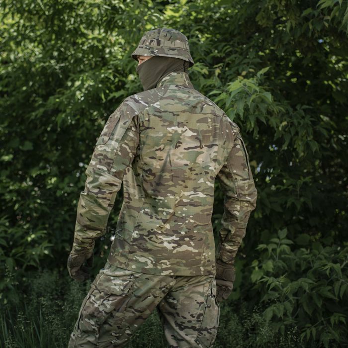 M-Tac кітель Sturm ріп-стоп MC