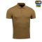 M-Tac поло Basic 65/35 Coyote Brown