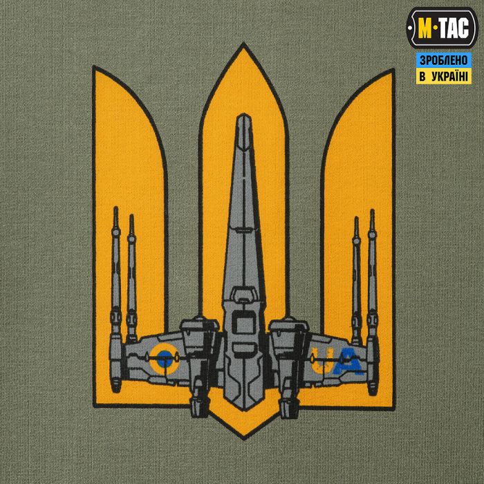 M-Tac реглан UA Side Light Olive