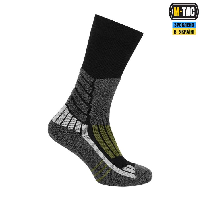 M-Tac шкарпетки Merino Trekking Olive