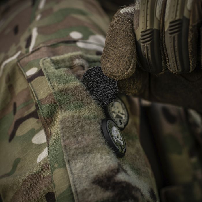 M-Tac нашивка FRAG 10 PVC