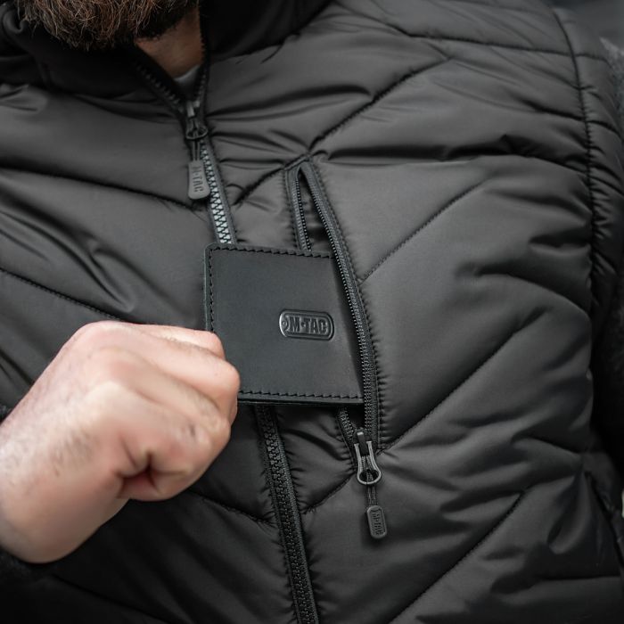 M-Tac куртка Konung Primaloft Black
