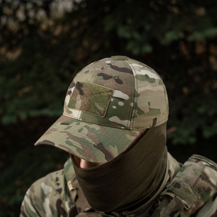 M-Tac бейсболка тактична Азов NYCO Extreme Multicam