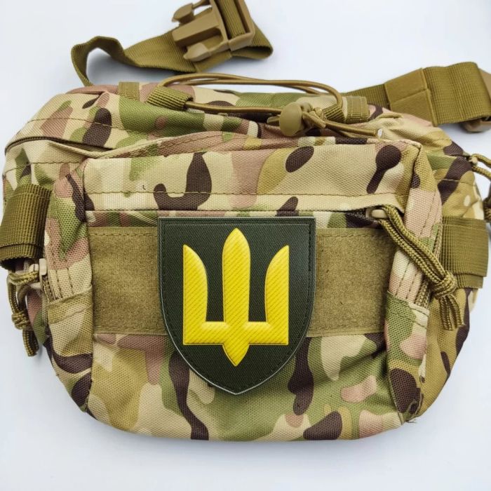 Шеврон ПВХ ЗСУ Загальновійськовий сухопутних військ