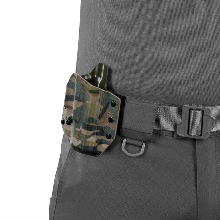 ATA Gear кобура модель Hit Factor ver.1 для зброї Glock - 19/23/19X/45 MultiCam-Infused правша