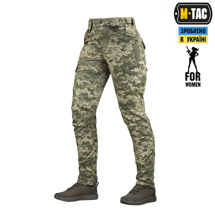 M-Tac штани Aggressor Lady MM14