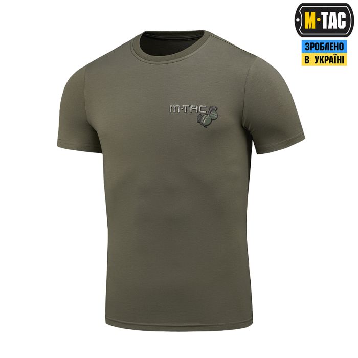 M-Tac футболка My EDC Ranger Green