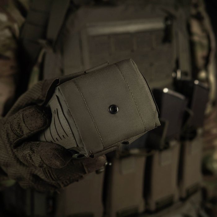 M-Tac підсумок медичний вертикальний Small Gen.II Elite Ranger Green