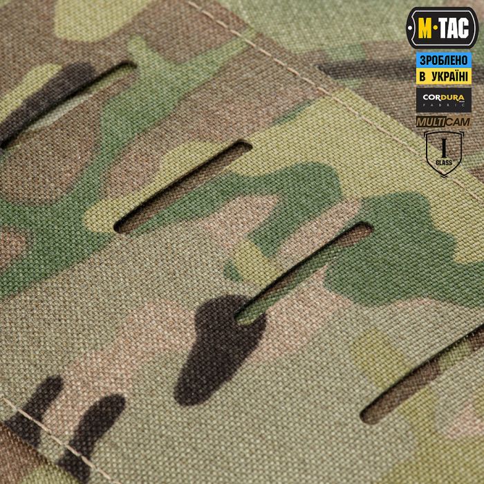 M-Tac Балістичний захист паху Groin Protection 1 клас захисту Multicam
