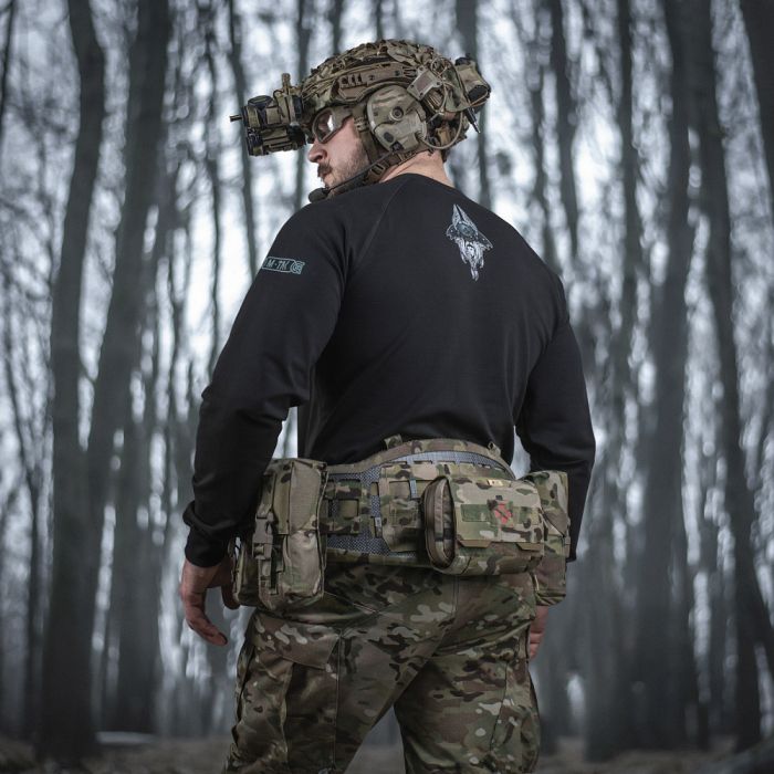 M-Tac реглан Odin Mystery Black