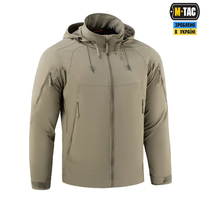 M-Tac куртка Flash Tan