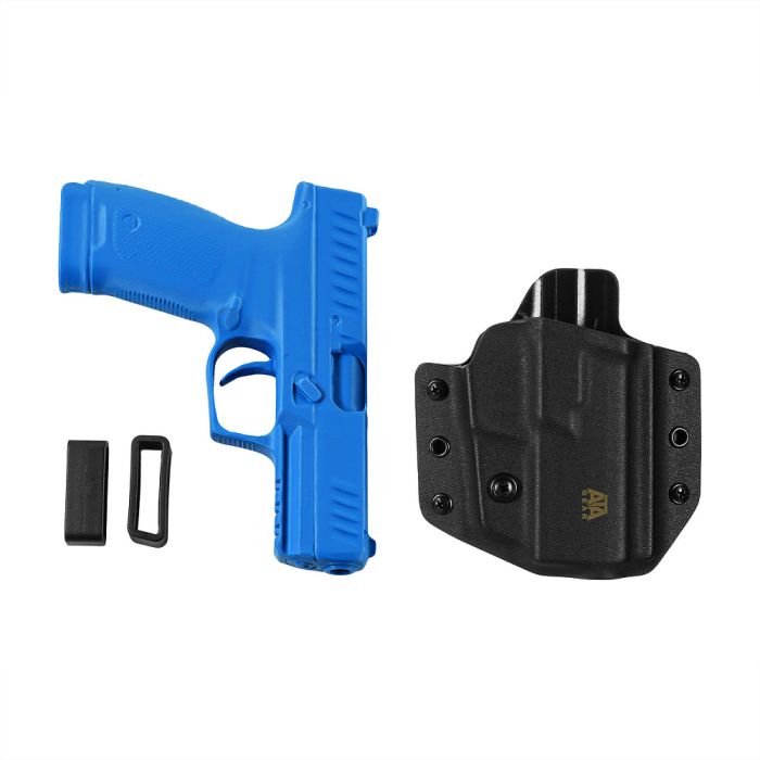 ATA Gear кобура модель Hit Factor ver.1 для зброї Форт - 20/ 20 спорт Black правша