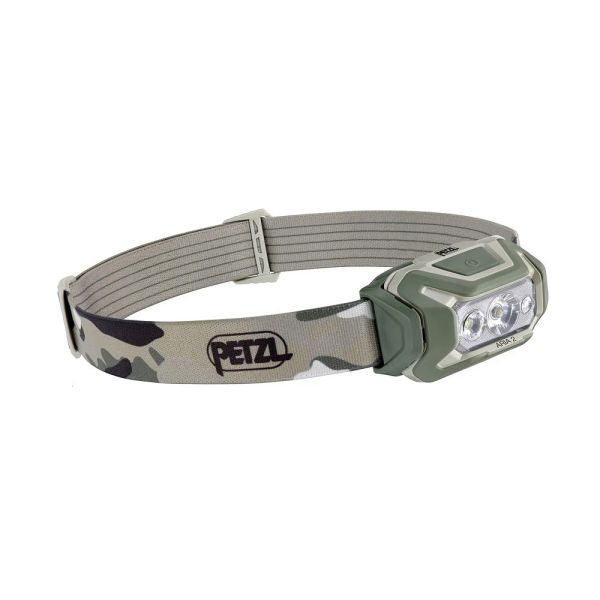 Petzl ліхтар налобний ARIA 2  RGB camo