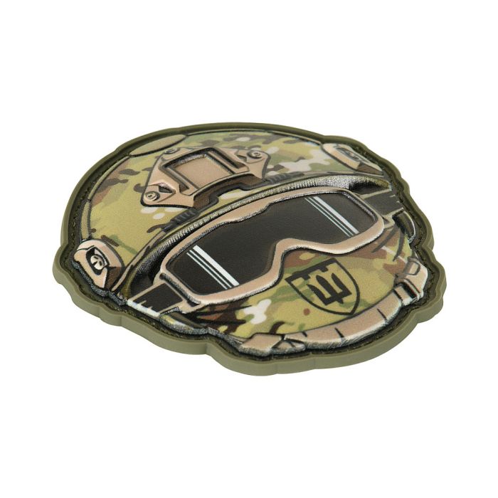 Нашивка Emoji (ТрО ЗСУ)