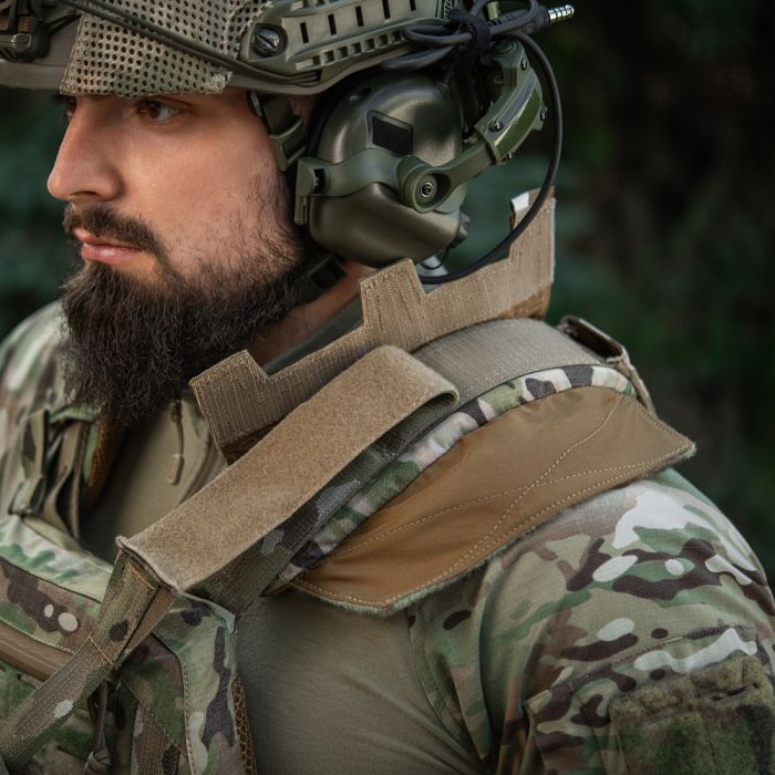 M-Tac плитоноска Cuirass FAST Elite XL Gen.II Multicam