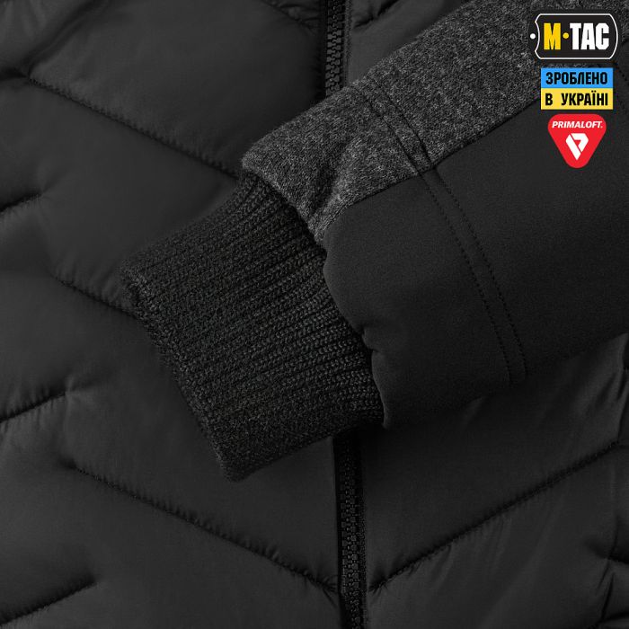M-Tac куртка Konung Primaloft Black