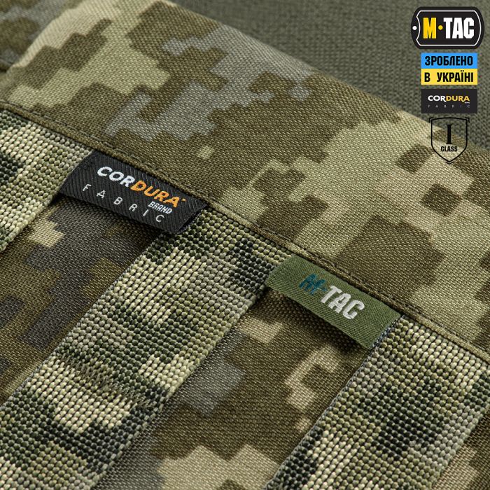 M-Tac захист живота з балістичним пакетом 1 клас захисту MOLLE MM14