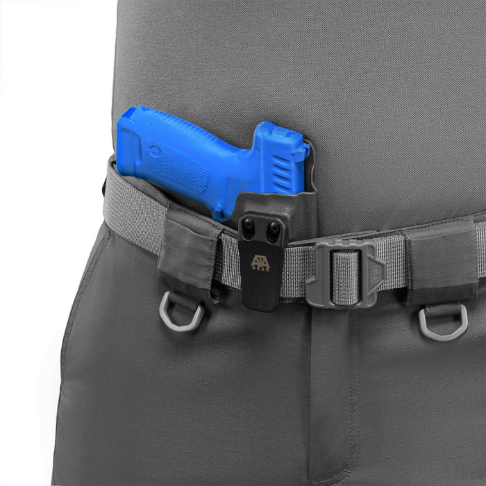 ATA Gear кобура модель Fantom ver.3 для зброї Форт - 20/ 20 спорт Storm Gray