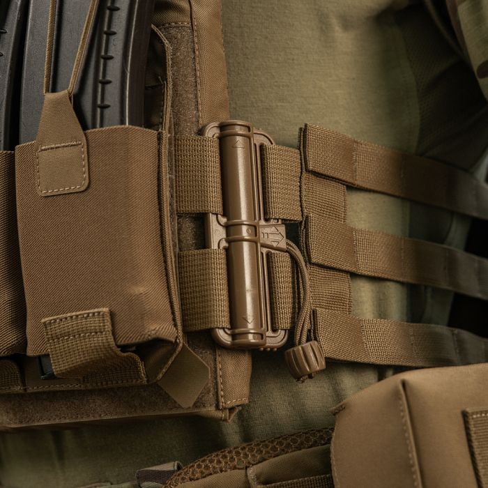M-Tac плитоноска Cuirass Elite XL Coyote