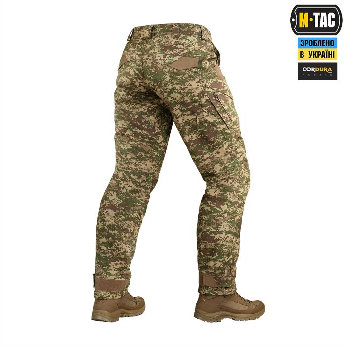 M-Tac штани Aggressor Gen.II Rip-Stop NGU Camo