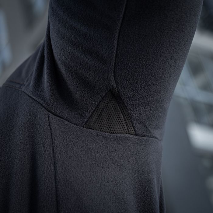 M-Tac куртка Combat Fleece Polartec Jacket Dark Navy Blue