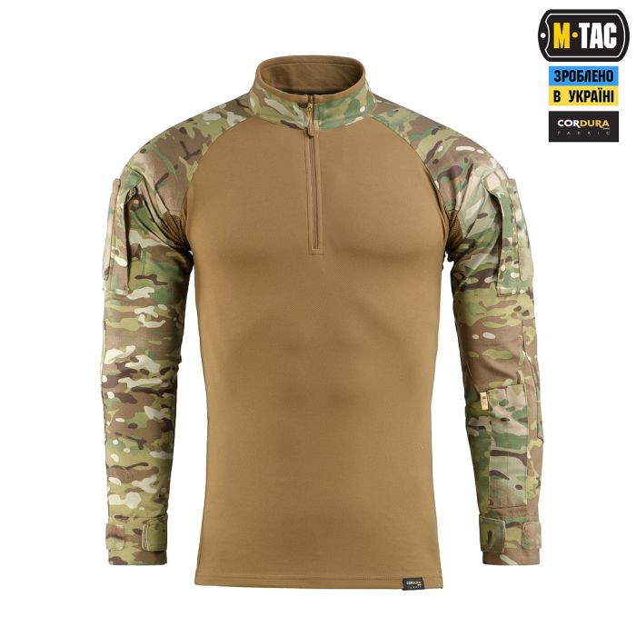 M-Tac сорочка бойова літня Gen.II MC
