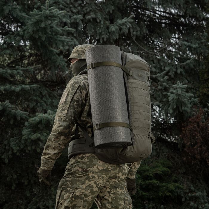 M-Tac каремат 20мм (60х180см) сірий