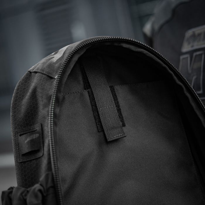 M-Tac рюкзак Sturm з ергономічними лямками Elite Multicam Black