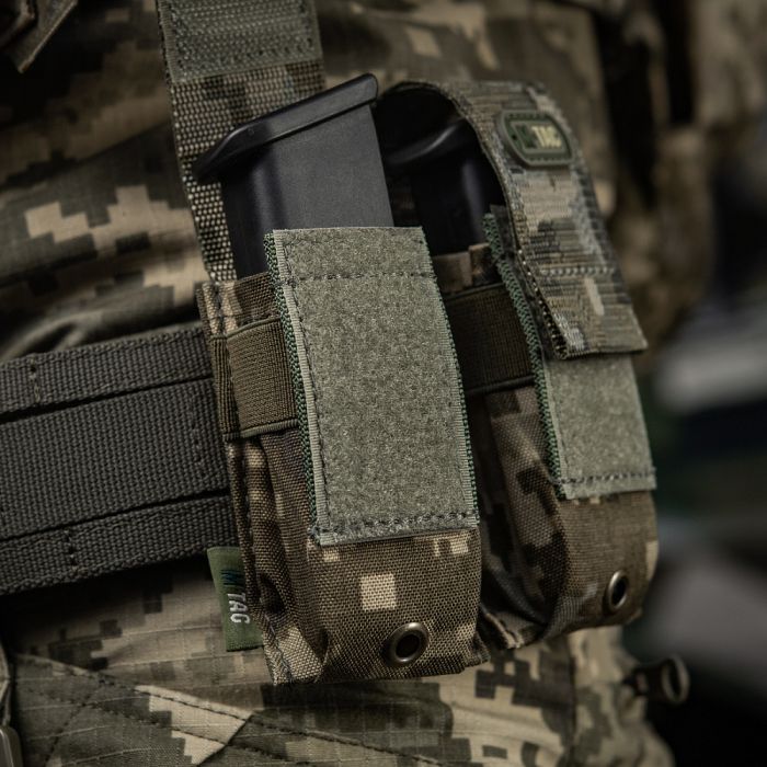 M-Tac підсумок для пістолетного магазина/мультитулу MM14