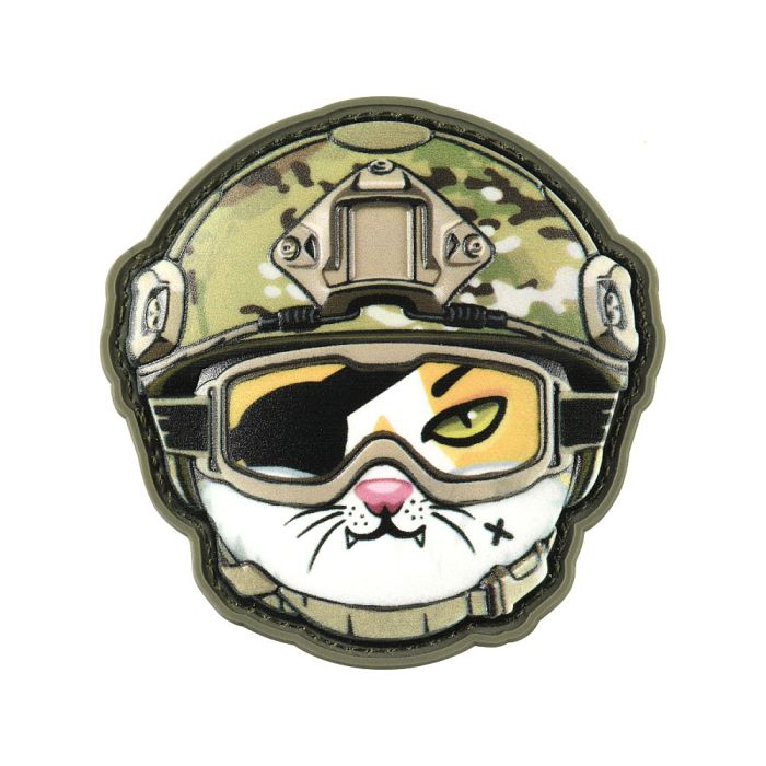 Нашивка Emoji №12 MC