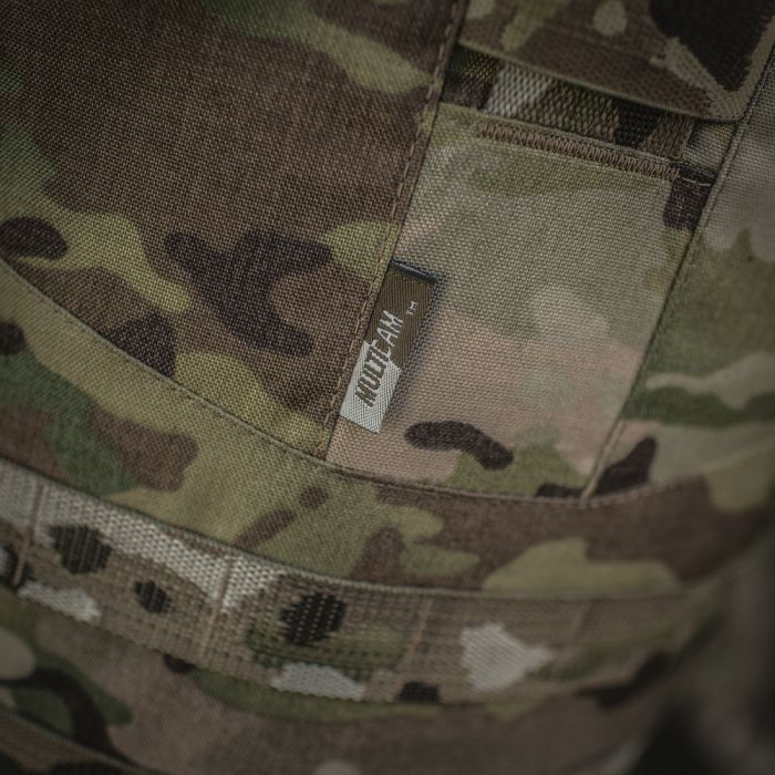 M-Tac захист стегон з балістичним пакетом 1 клас Multicam