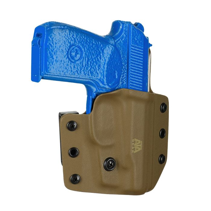 ATA Gear кобура модель Hit Factor ver.1 для зброї ПМ/ПМР/ПМ-Т Coyote Brown правша