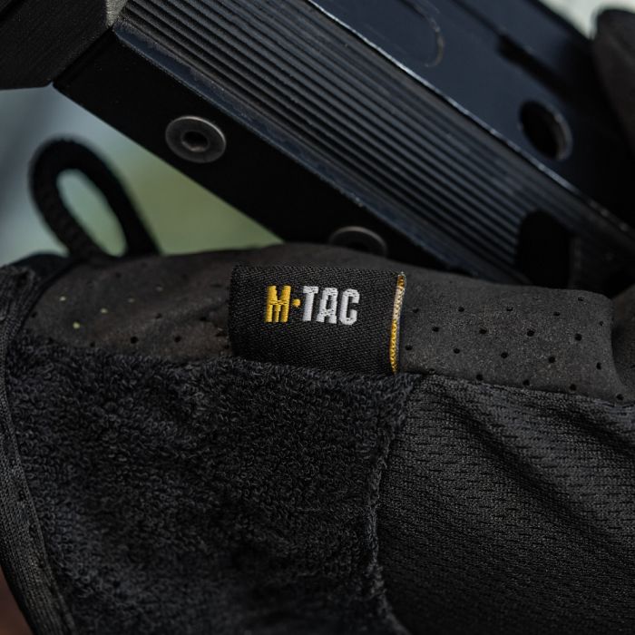 M-Tac рукавички Summer Vent Black