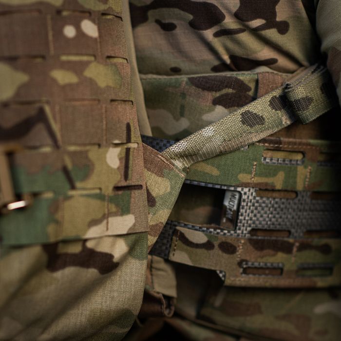 M-Tac рюкзак Sturm з ергономічними лямками X-Large Elite Gen.II Multicam